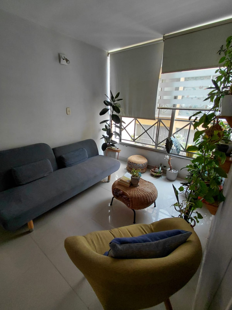 Apartamento en venta, código 7675
