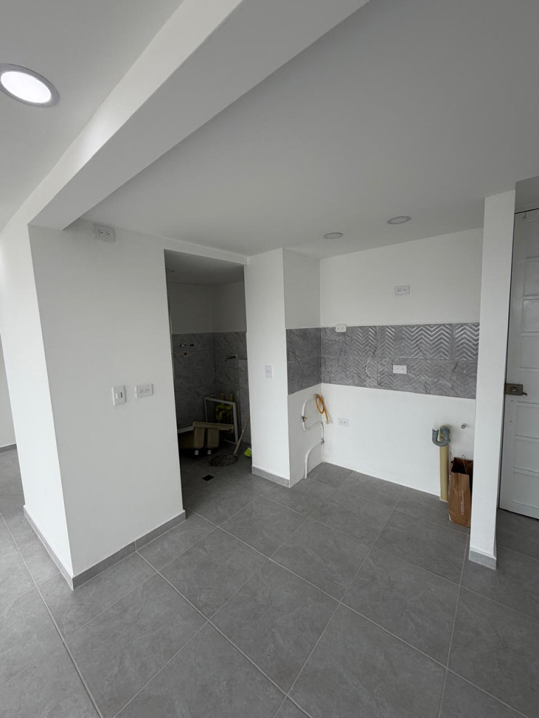 Apartamento en venta, código 7676