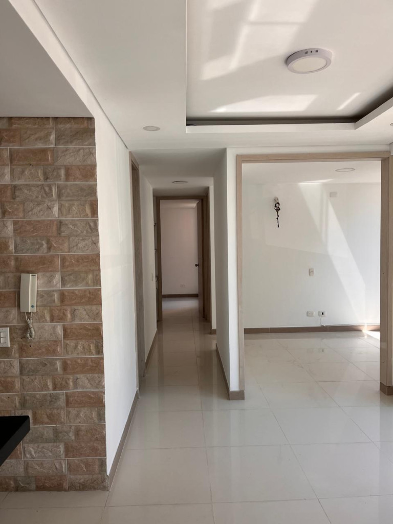 Apartamento en venta, código 7681