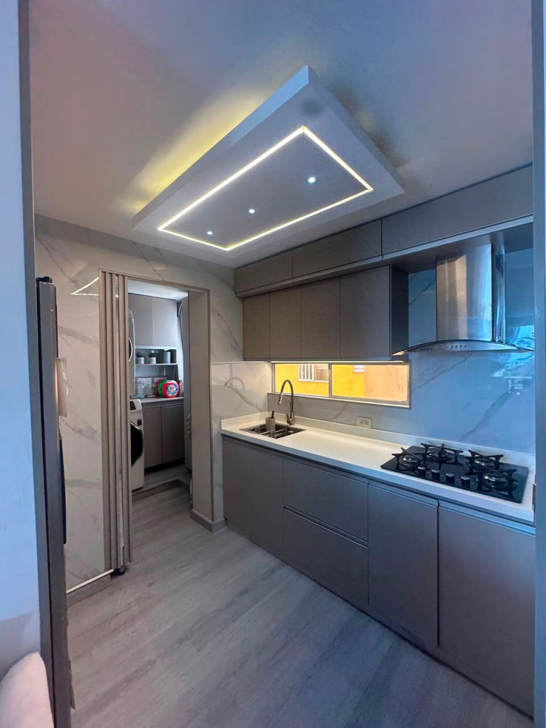 Apartamento en venta, código 7687