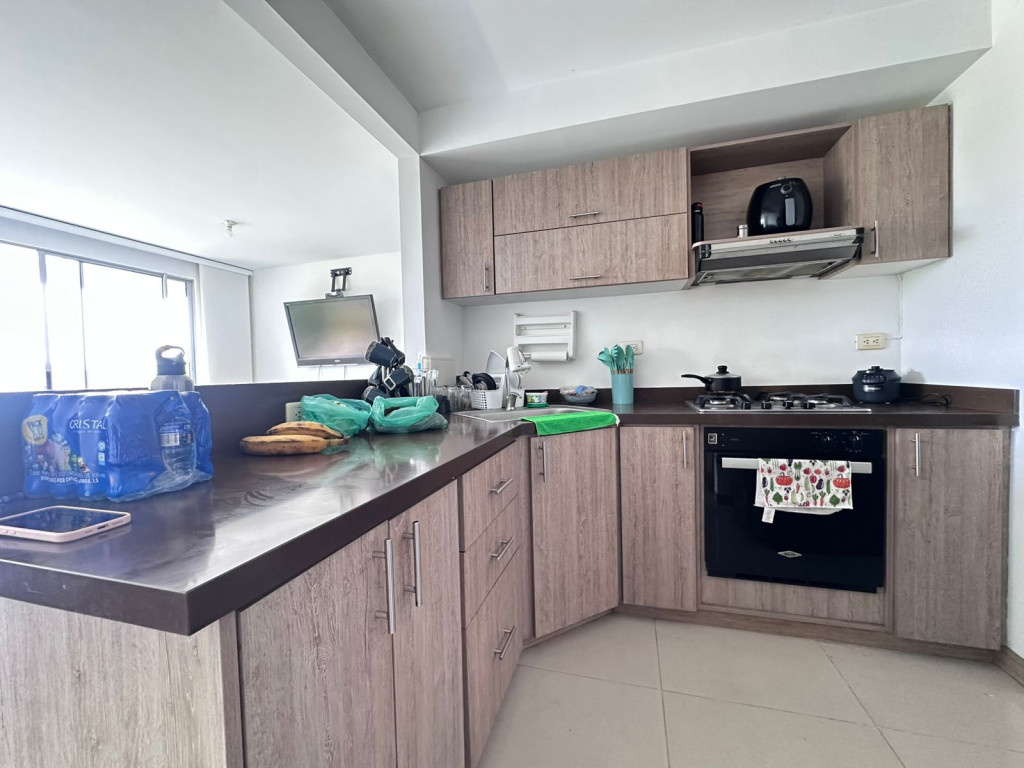 Apartamento en venta, código 7688