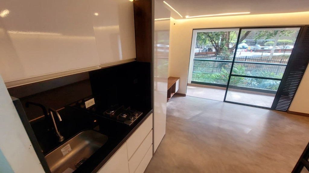 Apartaestudio en Venta