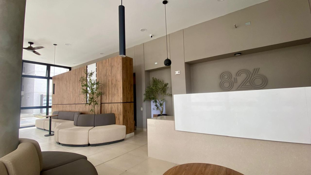 Apartamento en venta, código 7717