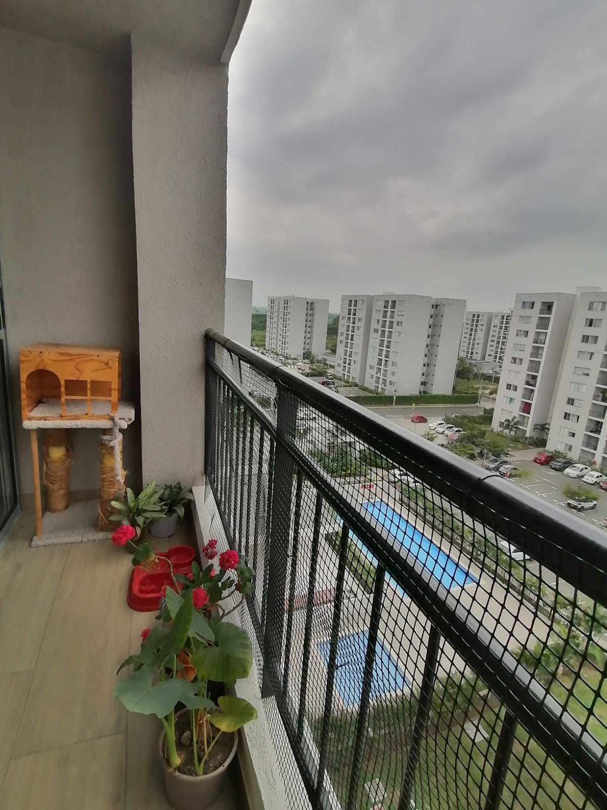 Apartamento en venta, código 7724