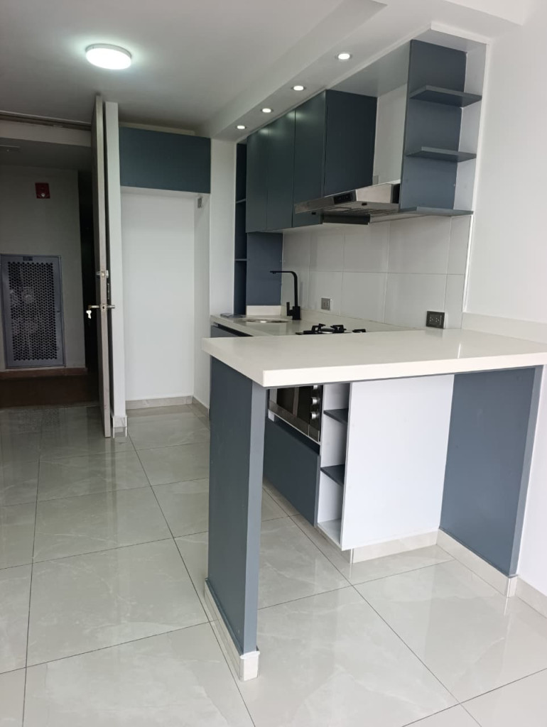 Apartamento en venta, código 7743