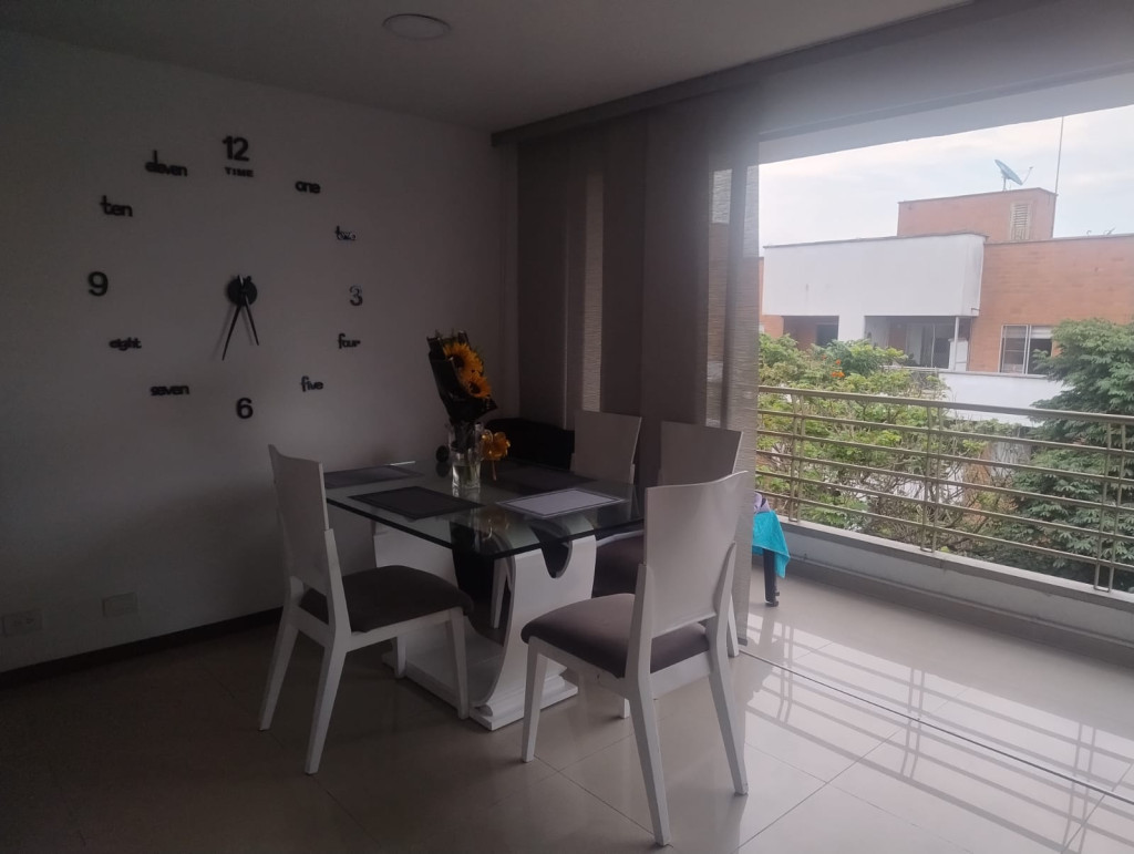 Apartamento en venta, código 7748