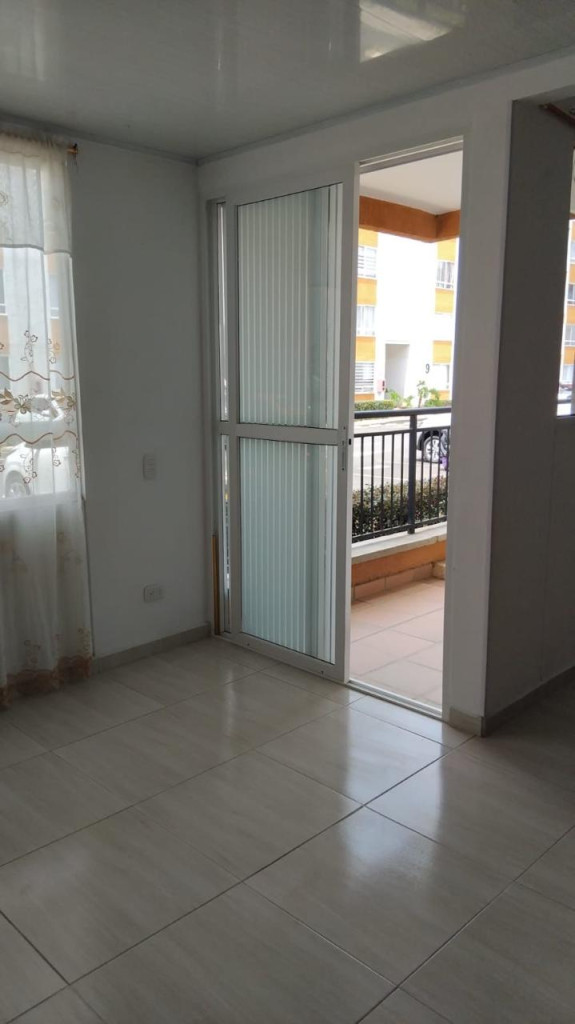 Apartamento en venta, código 7749