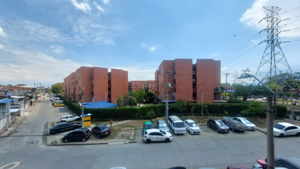 Apartamento en venta, código 7757