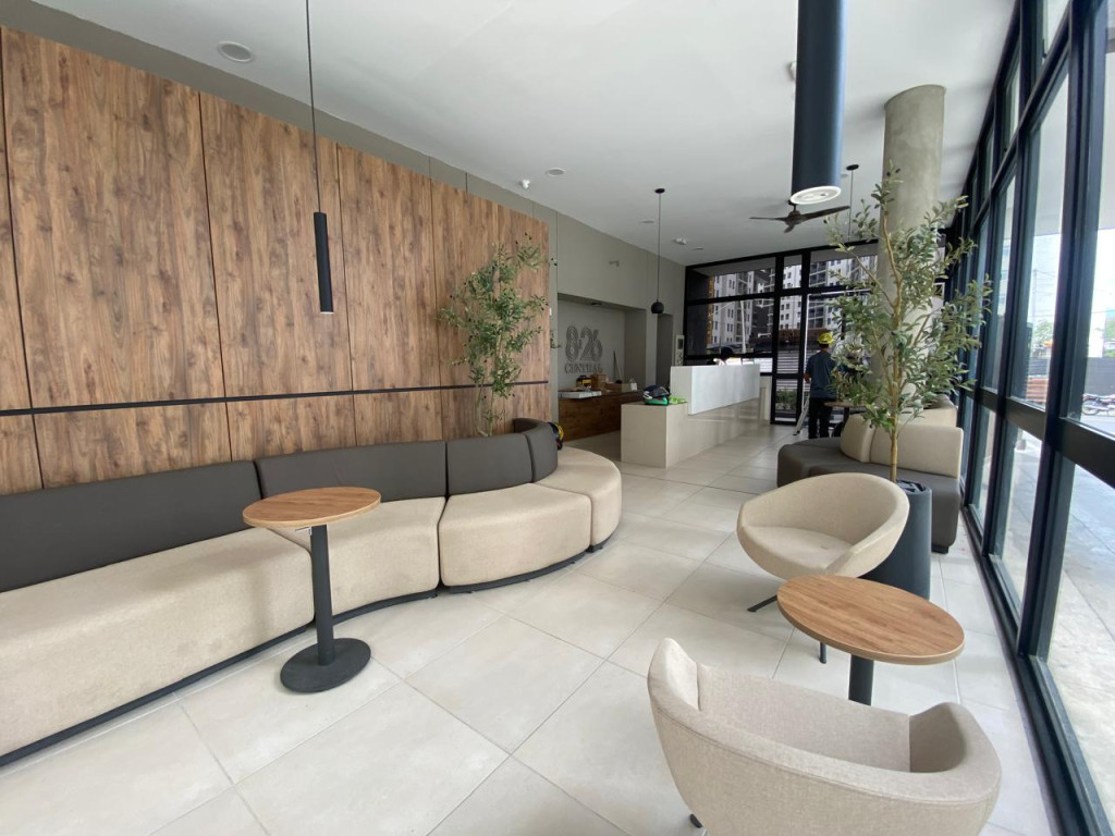 Apartamento en venta, código 7758