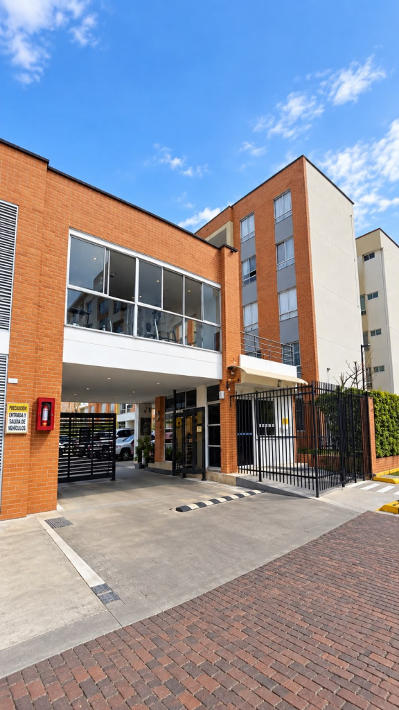 Apartamento en venta, código 7760