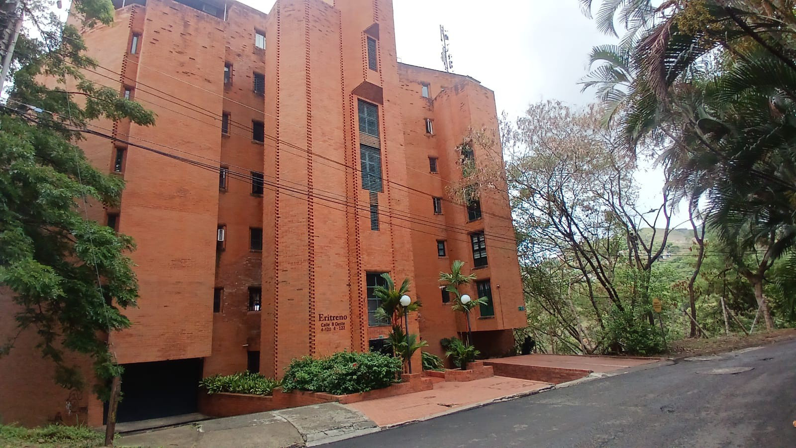 Apartamento en Arriendo