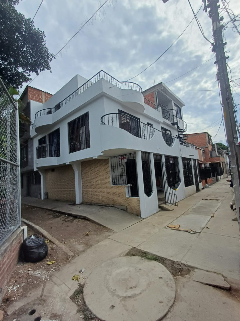 Casa en venta, código 7768