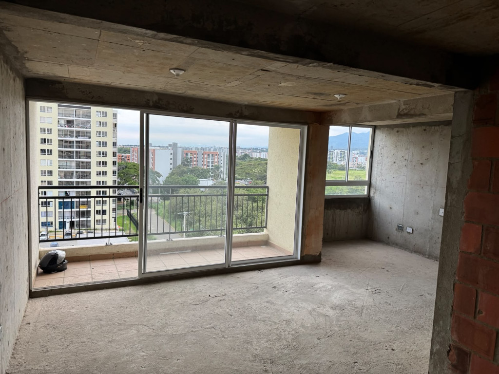 Apartamento en venta, código 7769