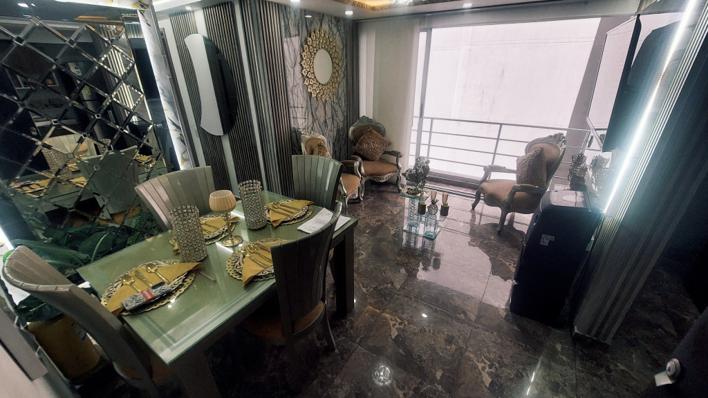 Apartamento en venta, código 7770