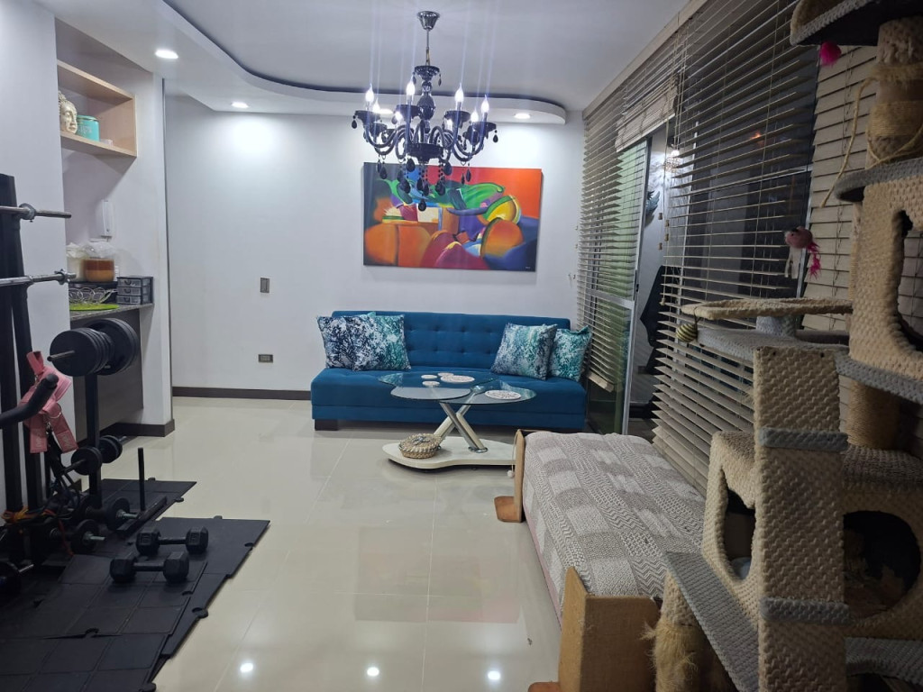 Apartamento en venta, código 7772