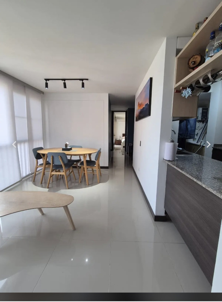 Apartamento en venta, código 7773