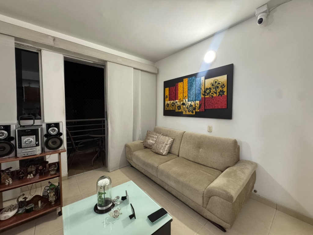 Apartamento en venta, código 7778