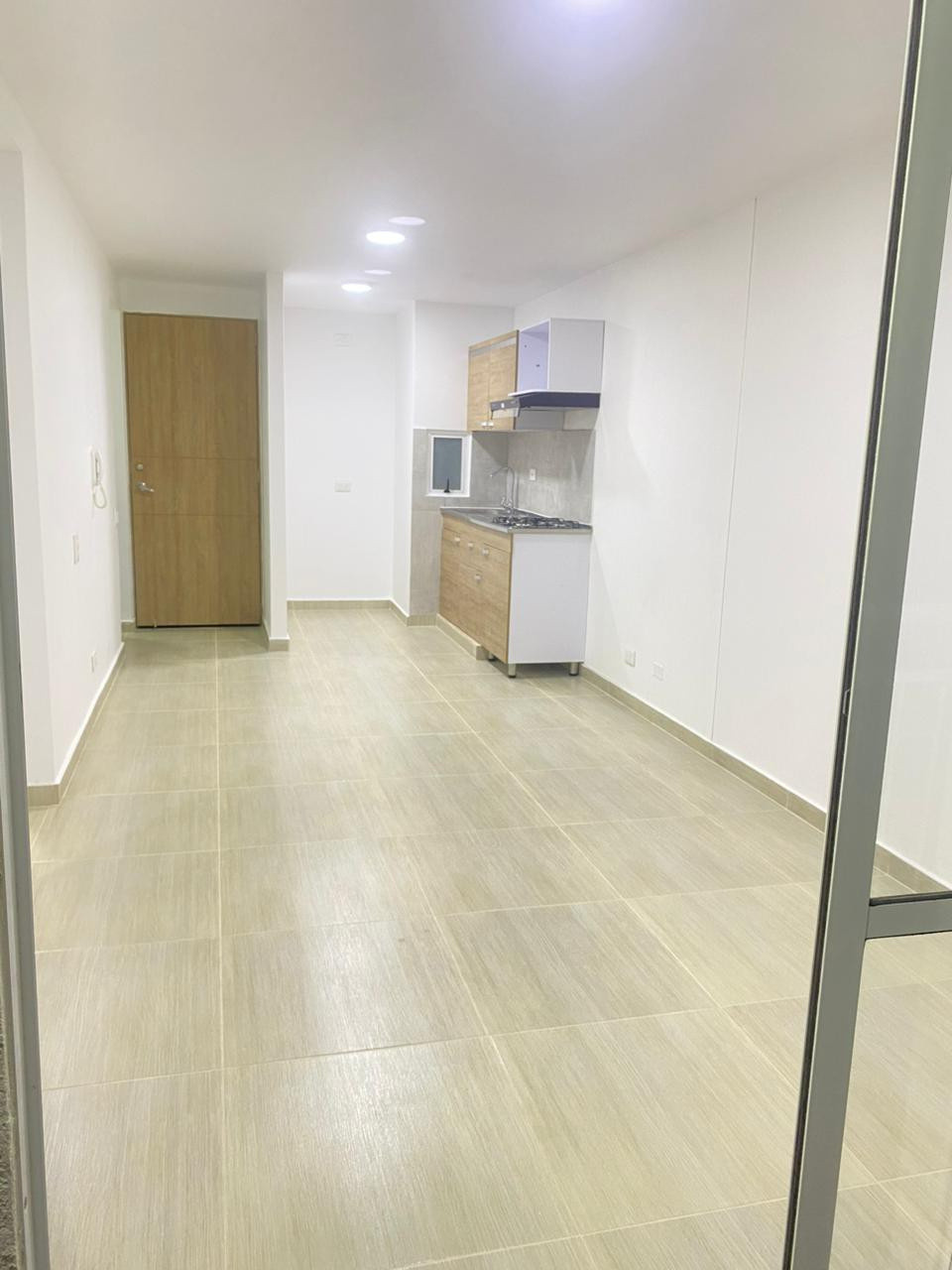 Apartamento en venta, código 7782