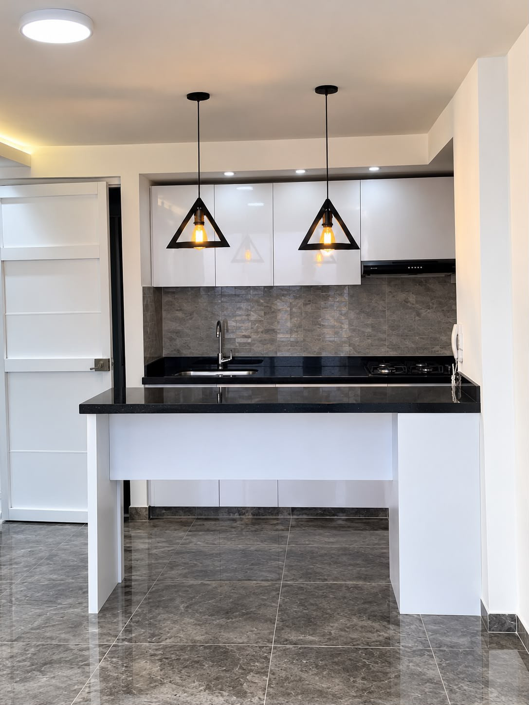 Apartamento en arriendo, código 7783