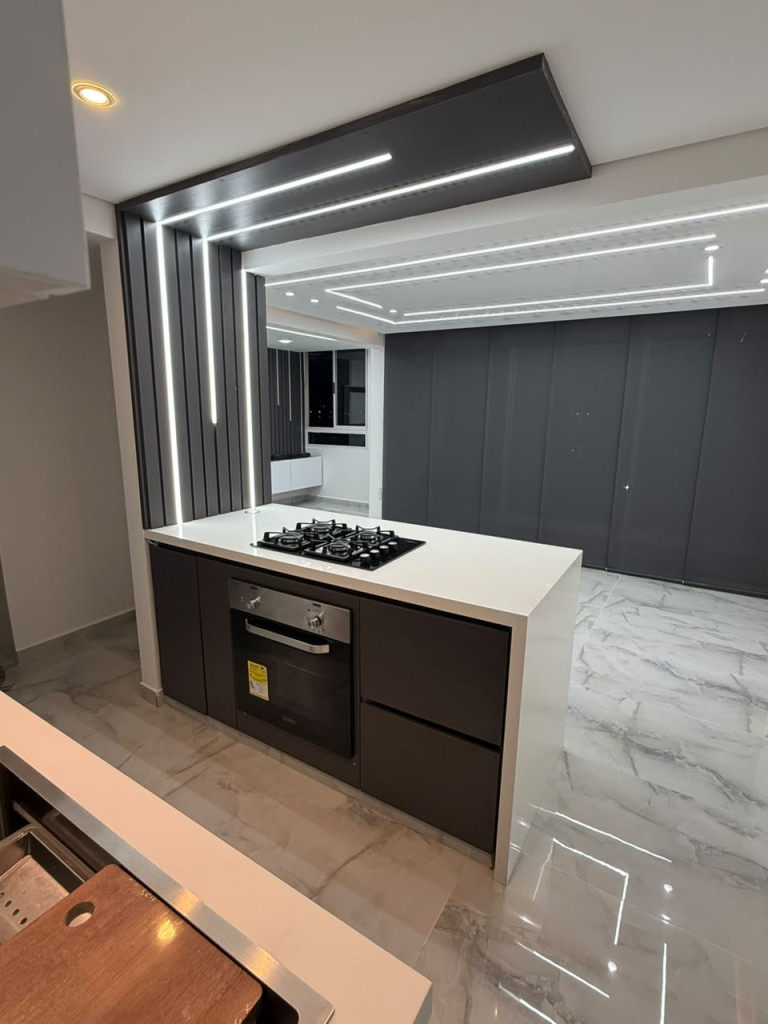 Apartamento en venta, código 7784