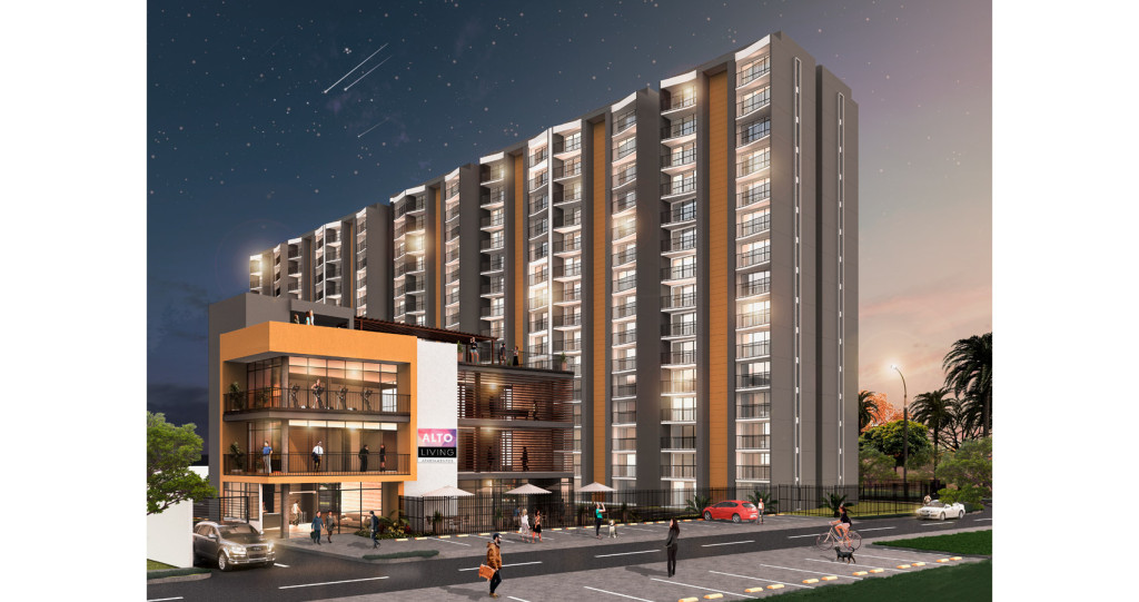 Apartamento en Venta