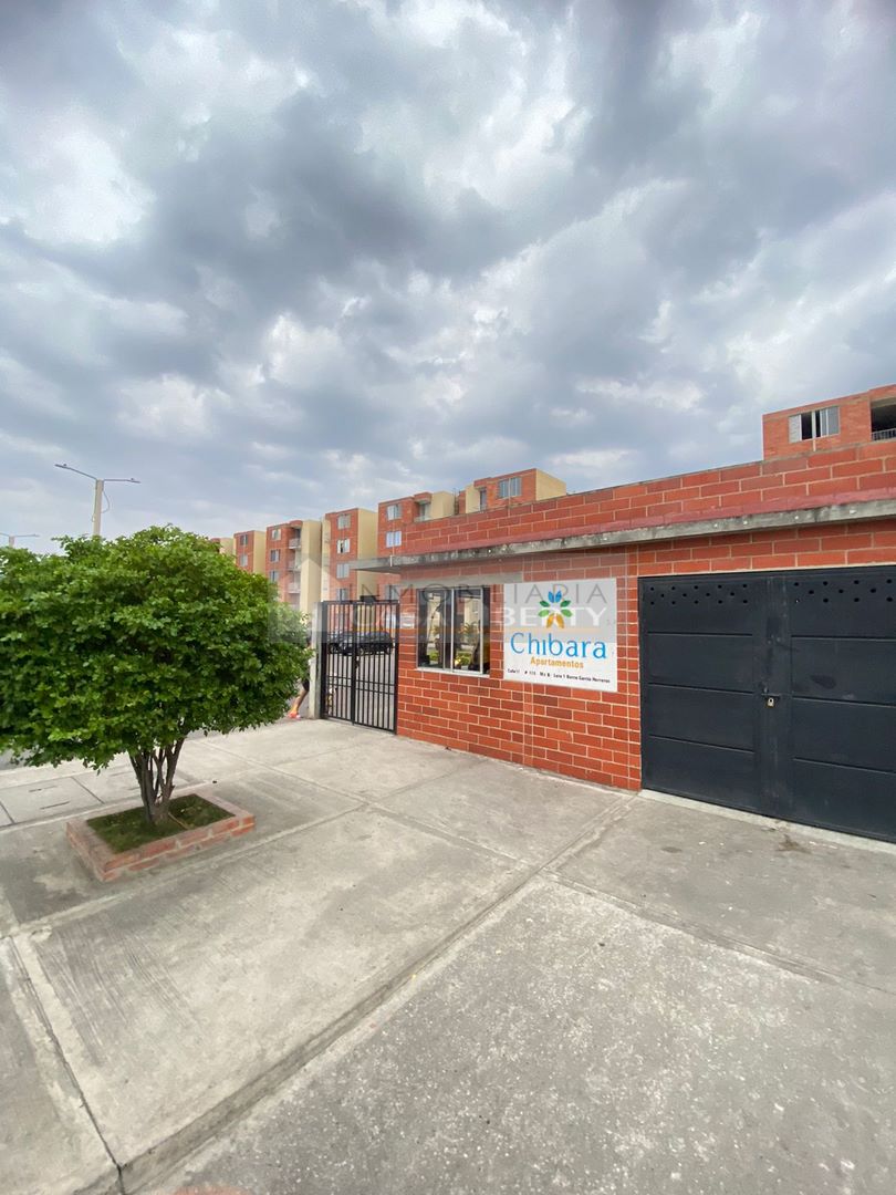 apartamento en arriendo