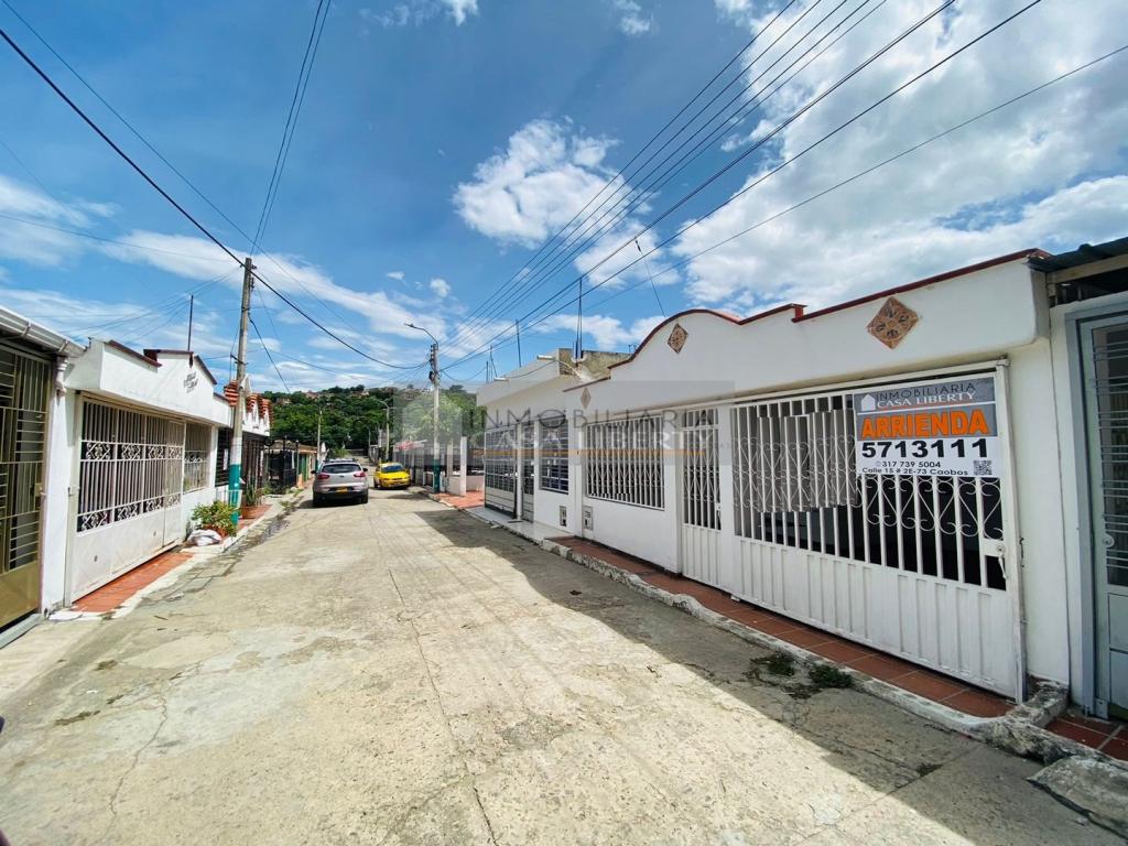casa en arriendo