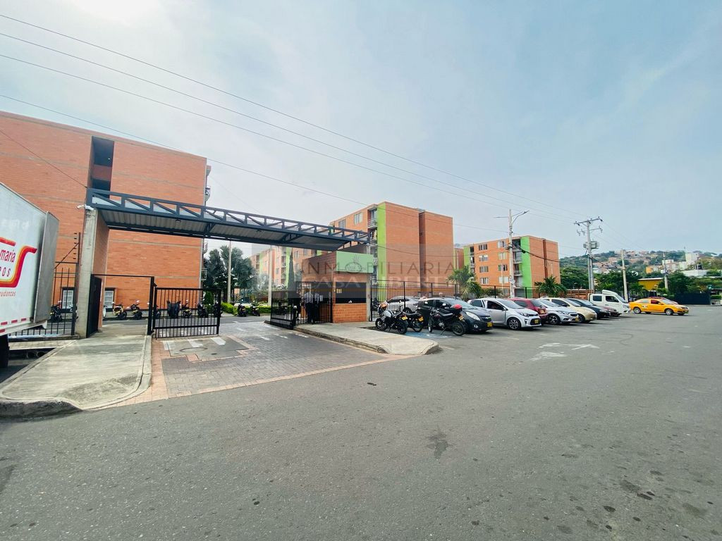 apartamento en arriendo
