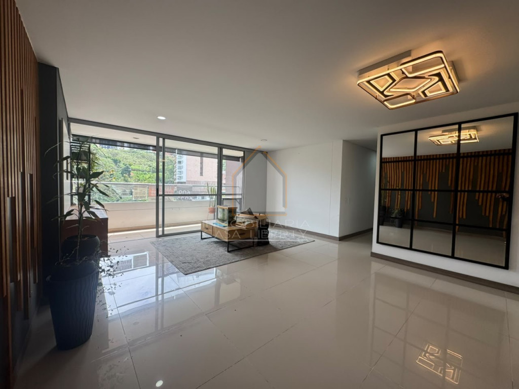 apartamento en arriendo