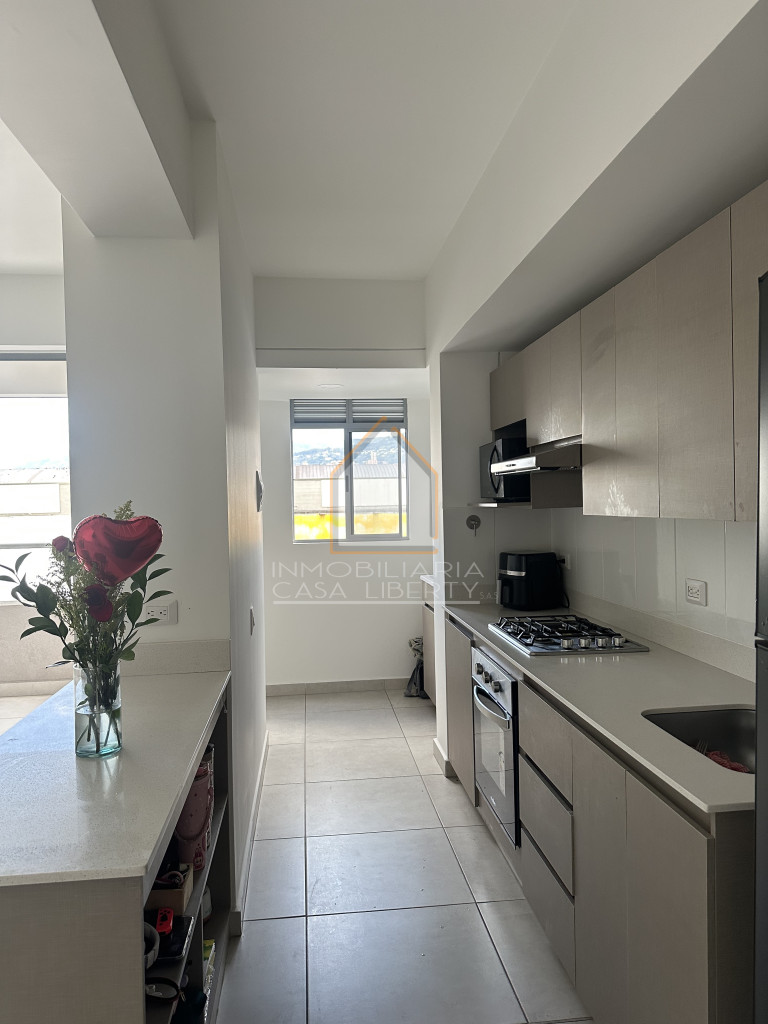 apartamento en arriendo