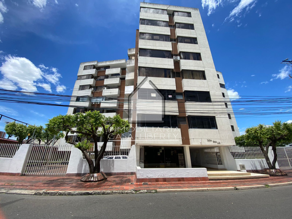 apartamento en arriendo