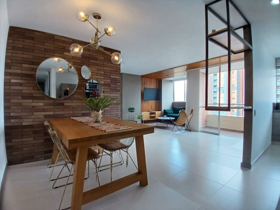apartamento en arriendo