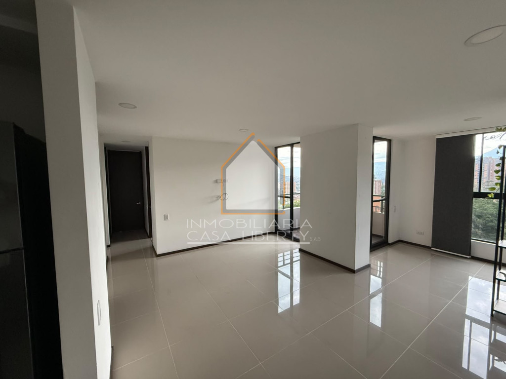 apartamento en arriendo