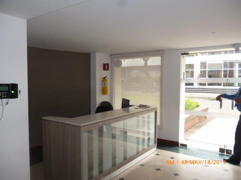 Oficina En Arriendo - Chico Norte Ii, Bogotá