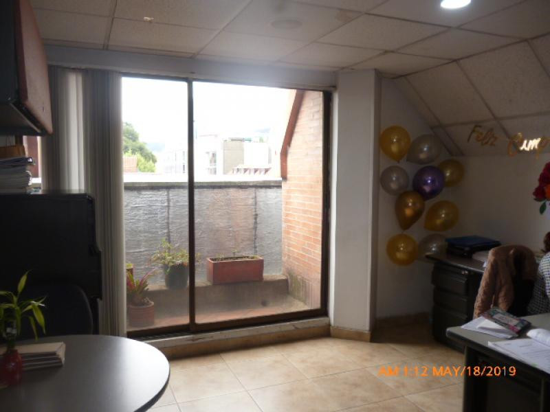 Oficina En Arriendo - Chico Norte Ii, Bogotá