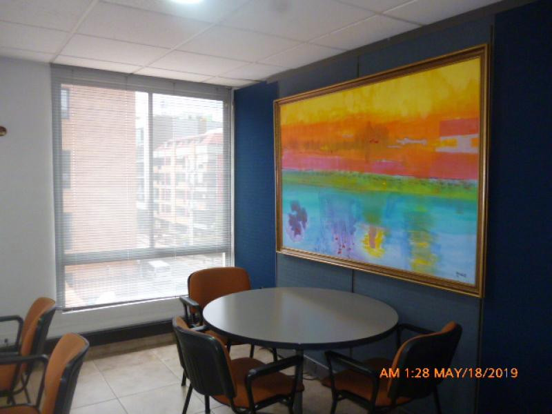 Oficina En Arriendo - Chico Norte Ii, Bogotá