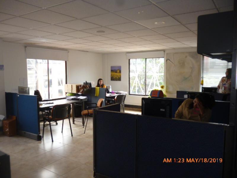 Oficina En Arriendo - Chico Norte Ii, Bogotá