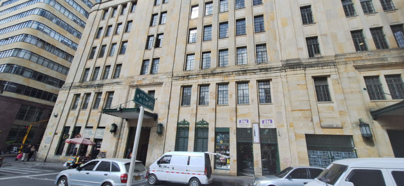 Oficina En Arriendo - Las Nieves, Bogotá