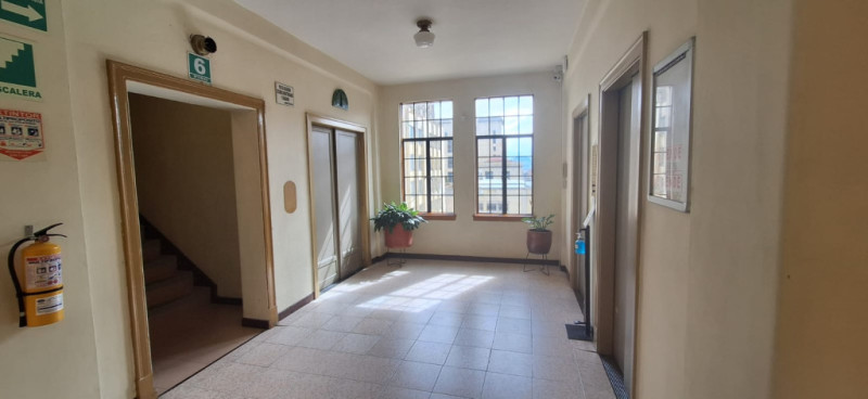 Oficina En Arriendo - Las Nieves, Bogotá