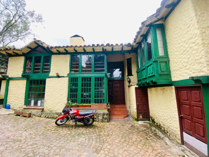 Casa En Arriendo - Niza, Bogotá