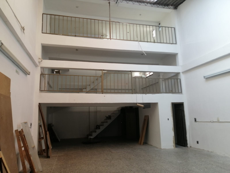 Bodega En Arriendo - Los Cerezos, Bogotá