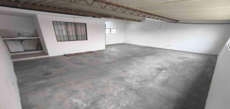 Bodega En Arriendo - Los Cerezos, Bogotá