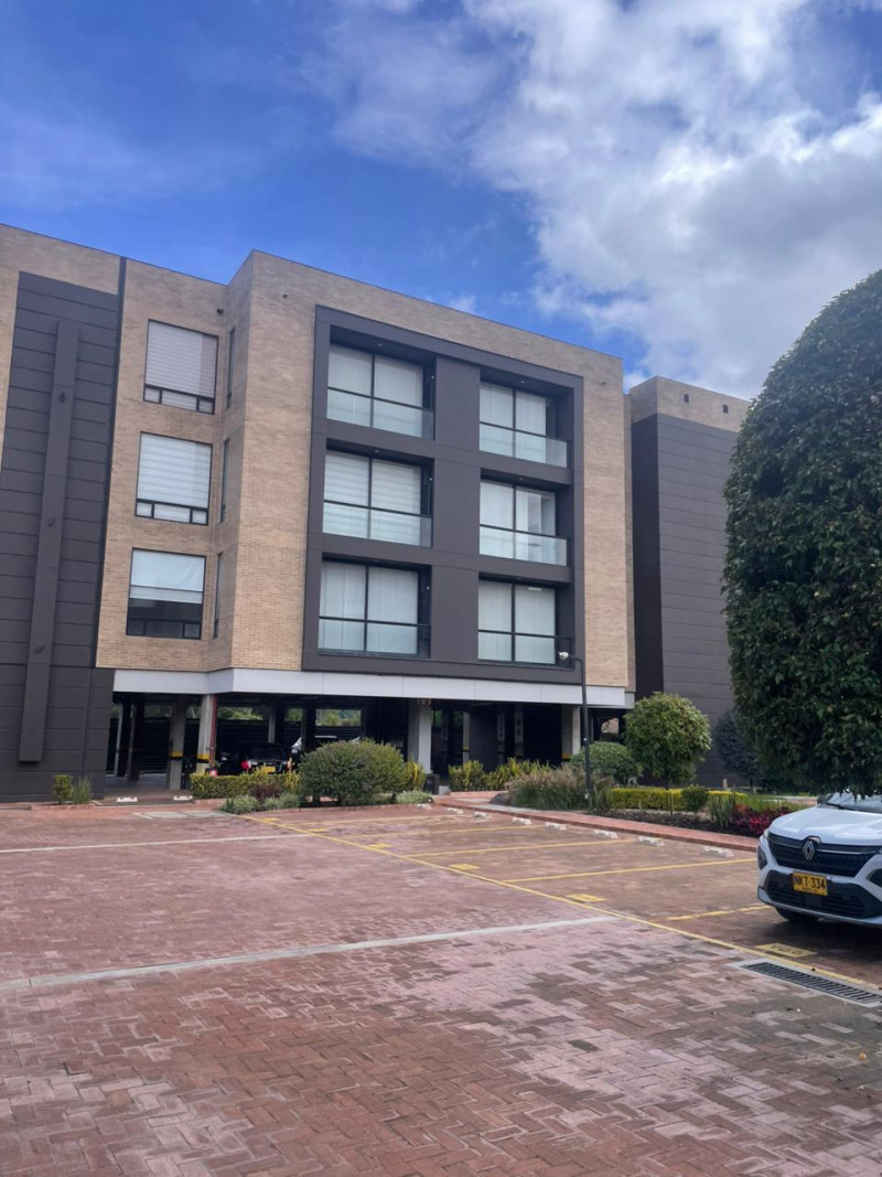 Apartamento En Arriendo - Sausalito, Chia