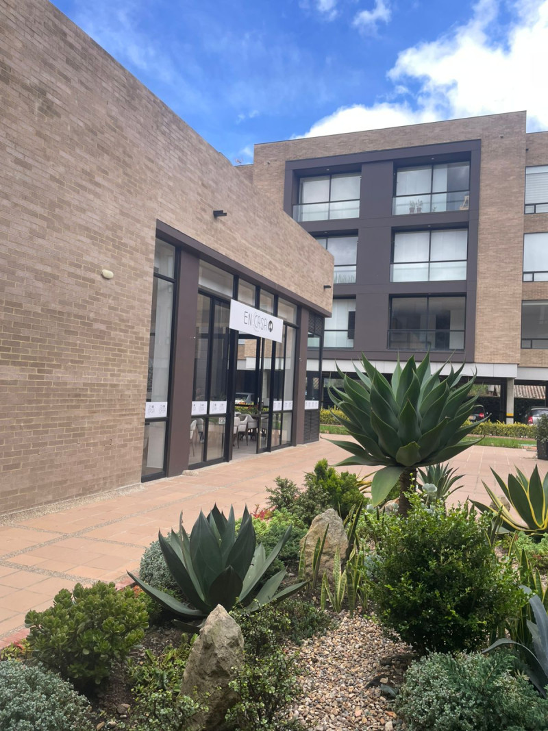 Apartamento En Arriendo - Sausalito, Chia