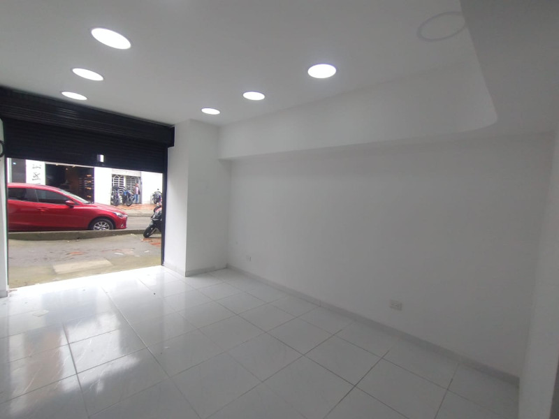Local En Arriendo - Chapinero Central, Bogotá