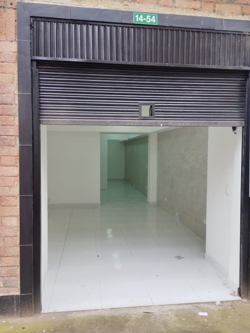 Local En Arriendo - Chapinero Central, Bogotá