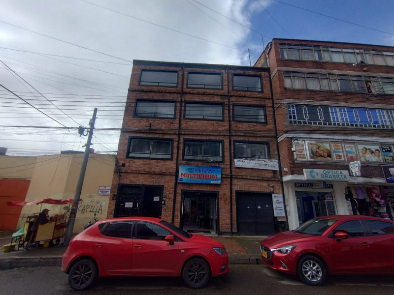Local En Arriendo - Chapinero Central, Bogotá