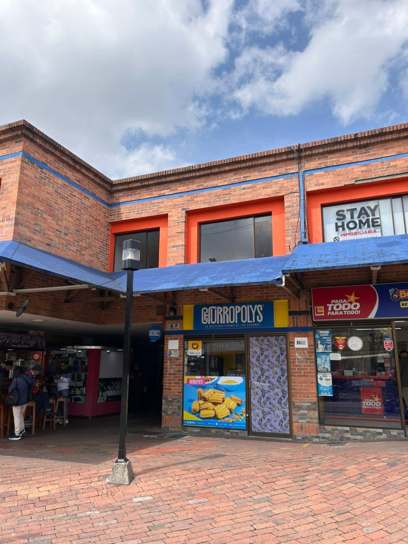 Oficina En Arriendo - Nariño Sur, Bogotá