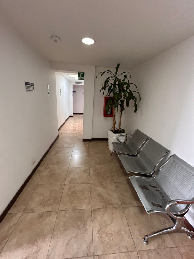 Oficina En Arriendo - Nariño Sur, Bogotá