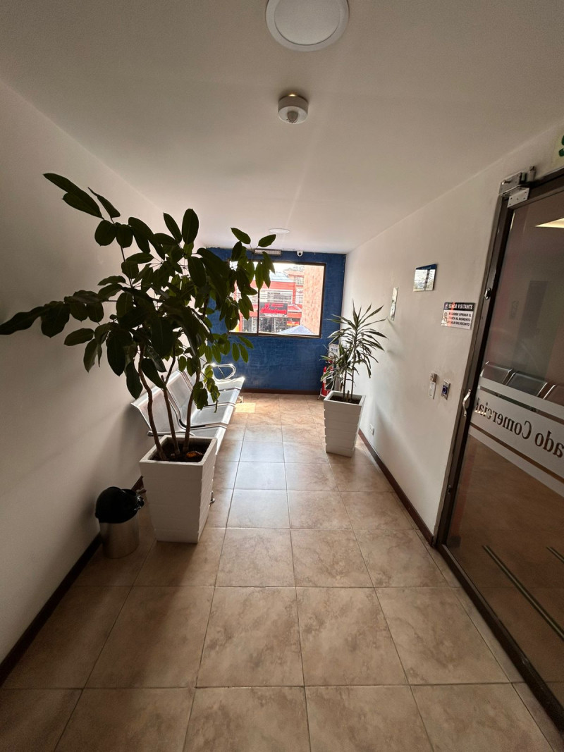 Oficina En Arriendo - Nariño Sur, Bogotá